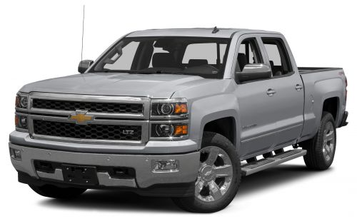 2014 chevrolet silverado 1500 2lt