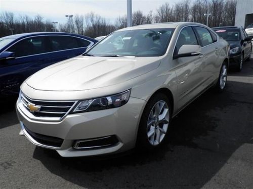 2014 chevrolet impala 2lt