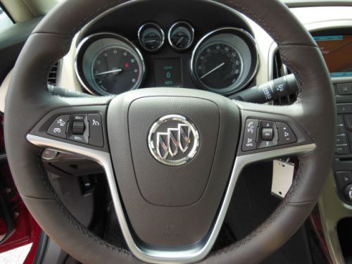 2014 buick verano convenience