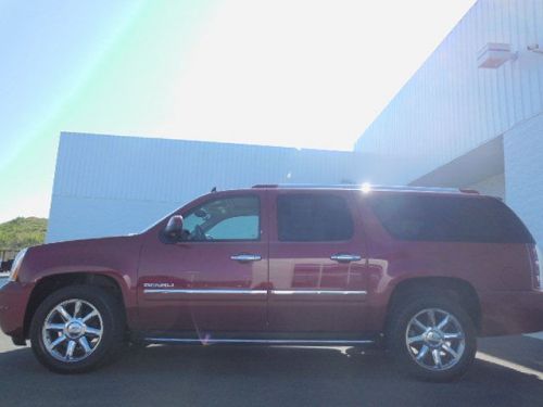 2011 gmc yukon xl denali