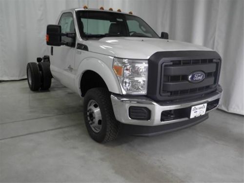 2015 ford f350 xl