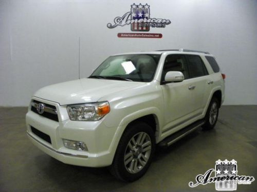 2012 toyota 4runner limited