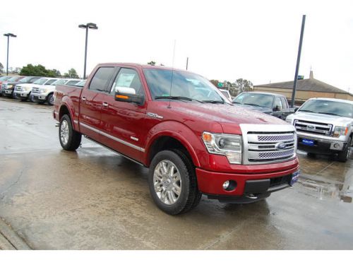 2014 ford f150 platinum