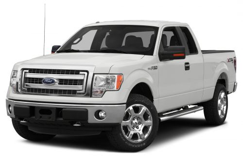 2014 ford f150 fx2