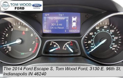 2014 ford escape s