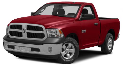 2014 ram 1500 tradesman/express