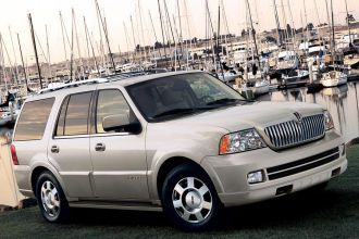 2006 lincoln navigator luxury