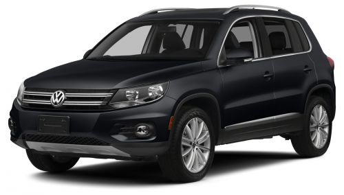 2014 volkswagen tiguan se