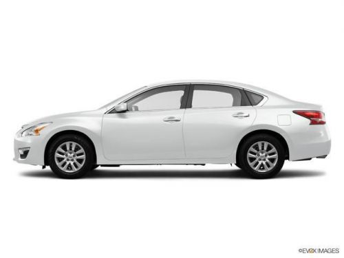 2014 nissan altima 2.5 s