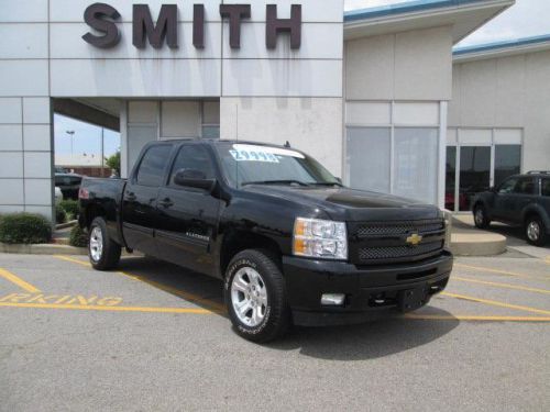 2011 chevrolet silverado 1500 lt