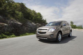 2013 chevrolet equinox ls