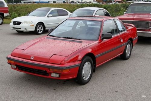 Buy used 1988 HONDA PRELUDE SI 5-SPEED PERFECT CARFAX! NO RESERVE