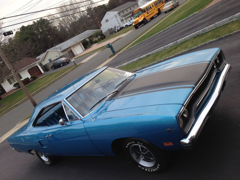 1970 plymouth road runner roadrunner