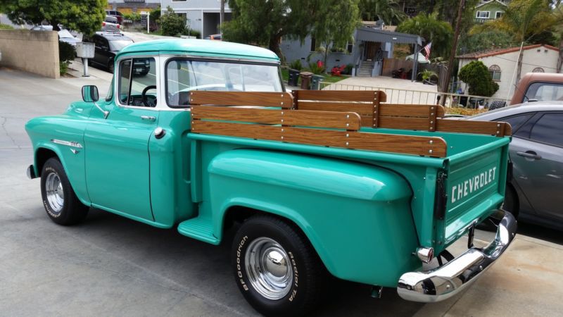 1955 chevrolet 3100 pickup