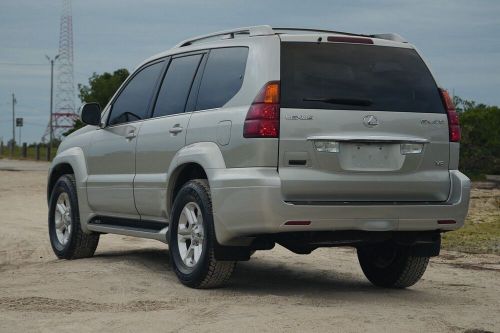 2005 lexus gx 470