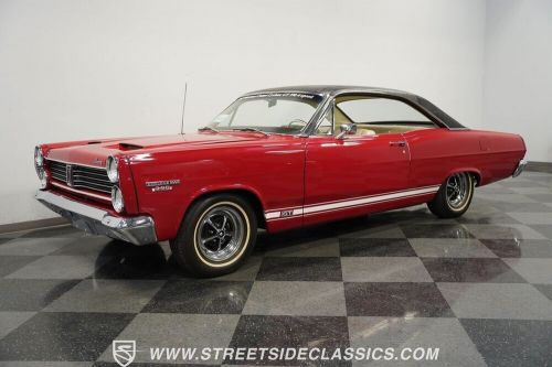 1967 mercury comet cyclone gt