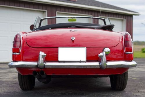 1964 mg mgb roadster mk1