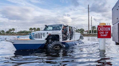 Other Makes Boat Truck