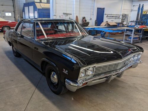 1966 chevrolet biscayne