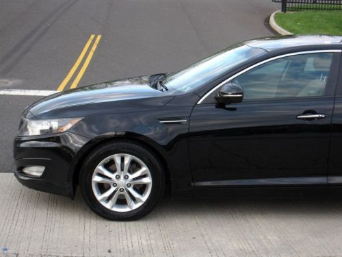 2013 kia optima 4dr sedan ex