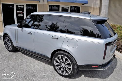 2024 land rover range rover autobiography p550e phev