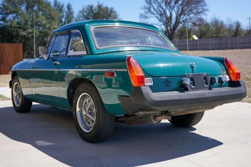 1979 mg mgb mk iv