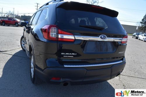 2019 subaru ascent awd 3 row starter-edition(turbocharged)