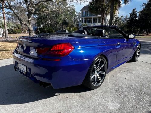 2014 bmw m6