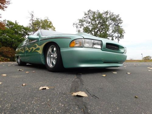 1993 buick roadmaster wagon