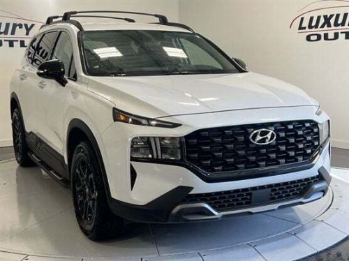 2022 hyundai santa fe xrt awd 4dr crossover