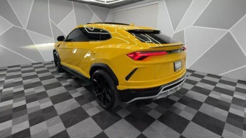 2021 lamborghini urus sport utility 4d