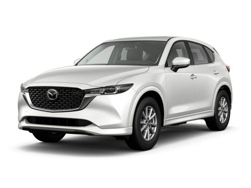 2024 mazda cx-5 2.5 s preferred package