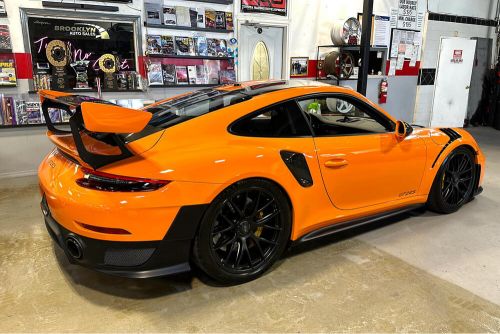 2018 porsche 911 gt2 rs