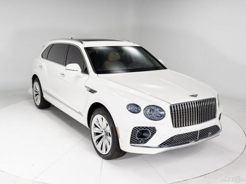 2023 bentley bentayga azure