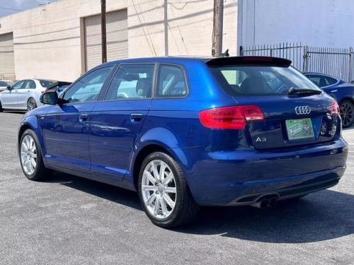 2013 audi a3 2.0t premium plus wagon 4d