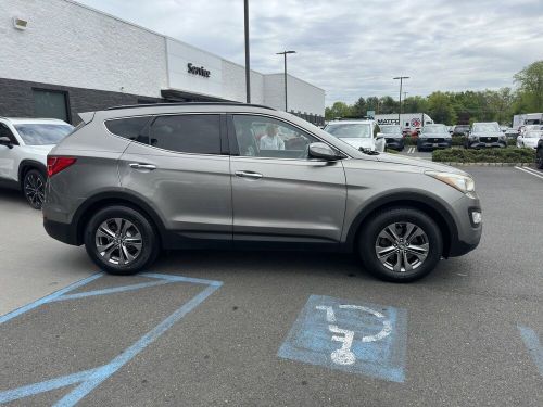 2013 hyundai santa fe sport