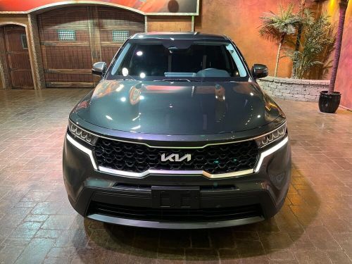 2023 kia sorento lx premium - htd seats &amp; whl, rmt strt, 8in scrn