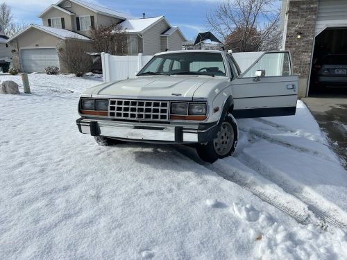 1987 amc eagle