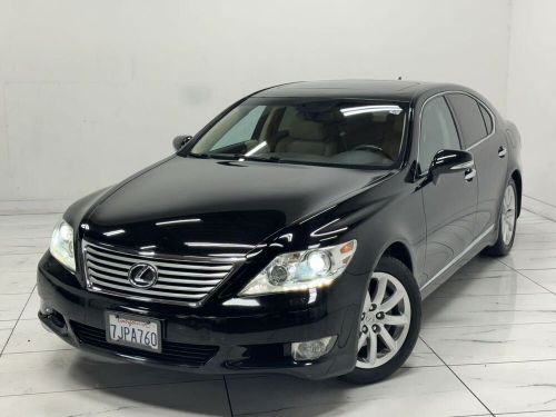 2011 lexus ls