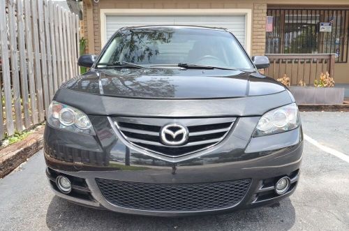 2006 mazda mazda3 touring sedan grand touring sedan mazda3