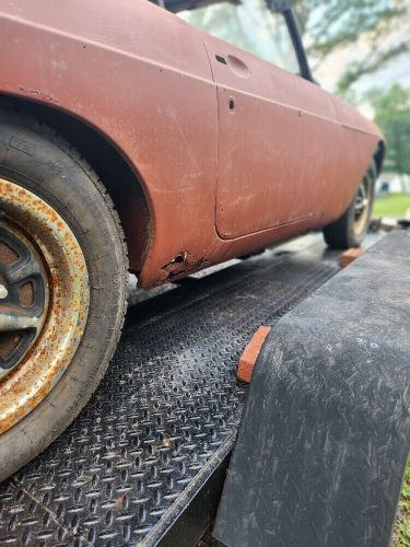 1974 mg mgb