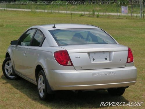 2007 saturn ion ion level 2