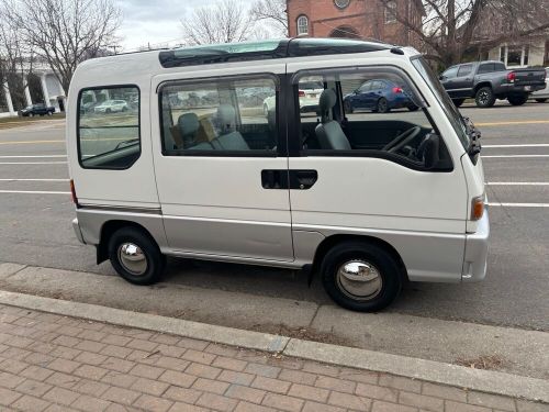 1997 subaru sambar