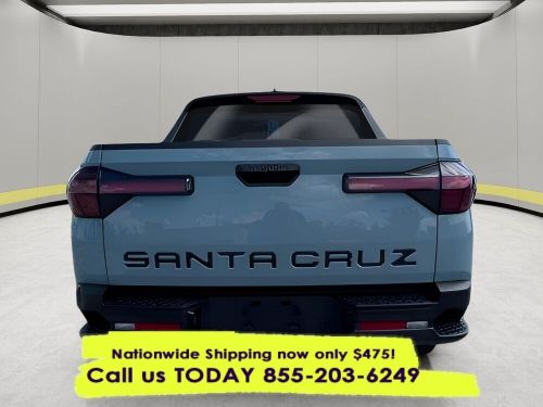 2022 hyundai santa cruz sel