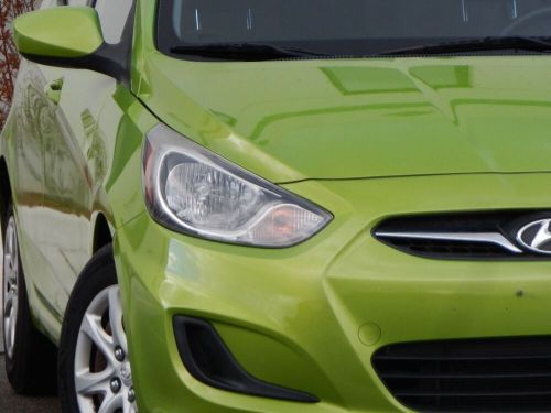 2013 hyundai accent gs 4dr hatchback