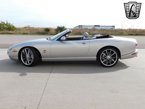 2005 jaguar xk xkr