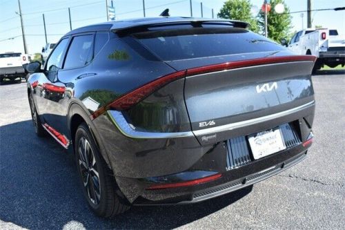 2024 kia ev6 wind