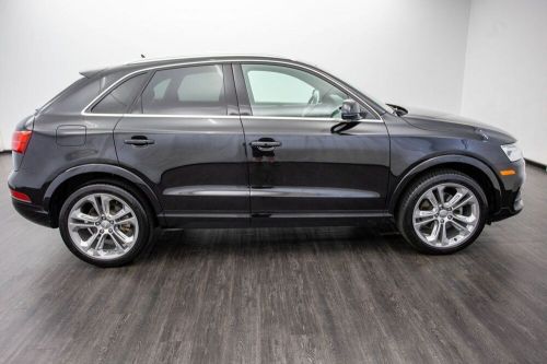 2017 audi q3 2.0 tfsi premium plus fwd