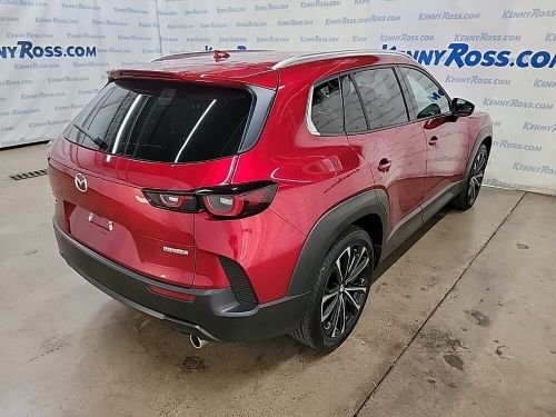 2024 mazda cx-50 2.5 s premium plus package