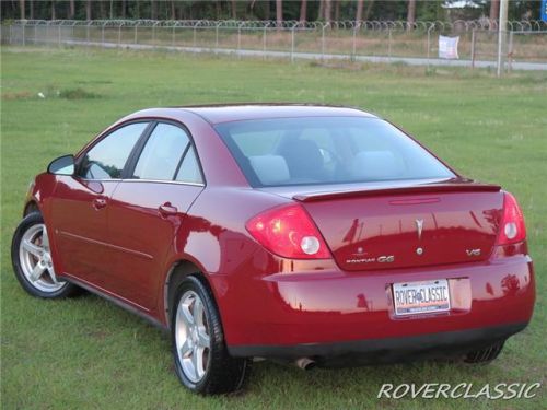 2007 pontiac g6 g6